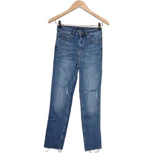 Jeans jean slim 34 - T0 - XS - Etam - Modalova