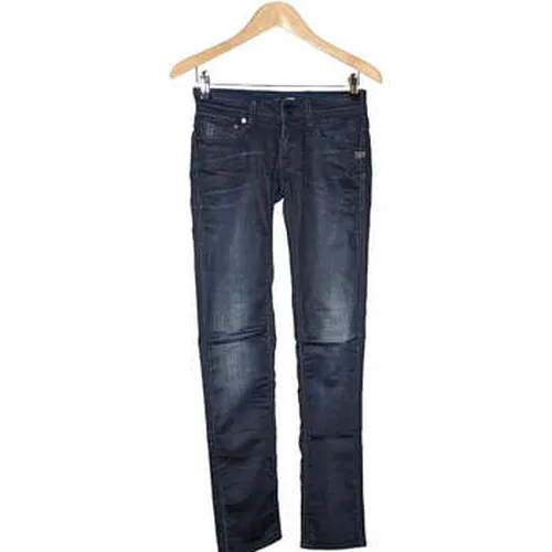 Jeans jean droit 34 - T0 - XS - G-Star Raw - Modalova