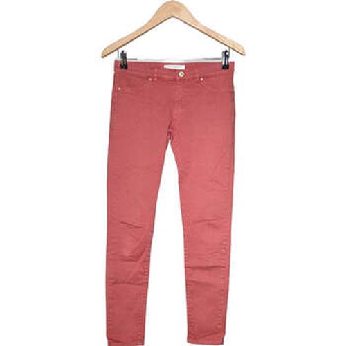 Pantalon pantalon slim 34 - T0 - XS - Ikks - Modalova