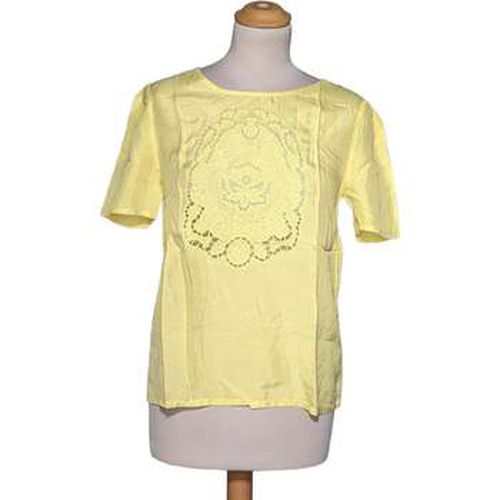 T-shirt top manches courtes 36 - T1 - S - Suncoo - Modalova