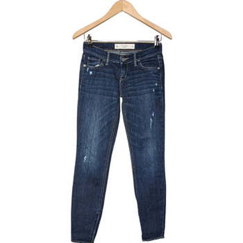 Jeans 34 - T0 - XS - Abercrombie And Fitch - Modalova