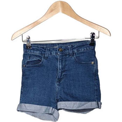 Short Stradivarius short 32 Bleu - Stradivarius - Modalova