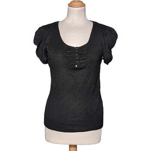 T-shirt top manches courtes 38 - T2 - M - Naf Naf - Modalova