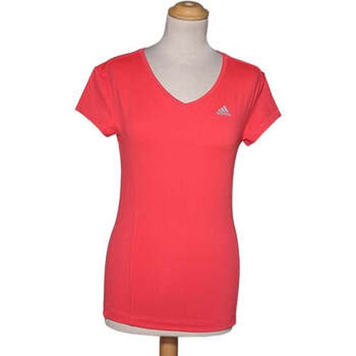 T-shirt top manches courtes 38 - T2 - M - adidas - Modalova