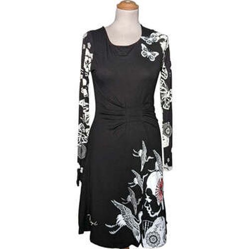 Robe robe mi-longue 36 - T1 - S - Desigual - Modalova