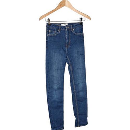 Jeans jean droit 32 - Mango - Modalova