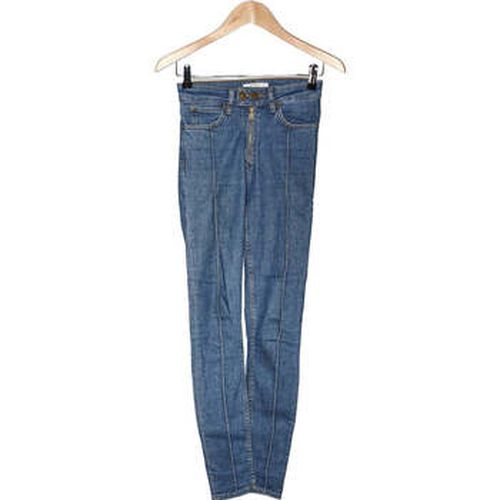 Jeans jean slim 34 - T0 - XS - Sandro - Modalova