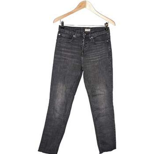 Jeans jean droit 36 - T1 - S - Camaieu - Modalova