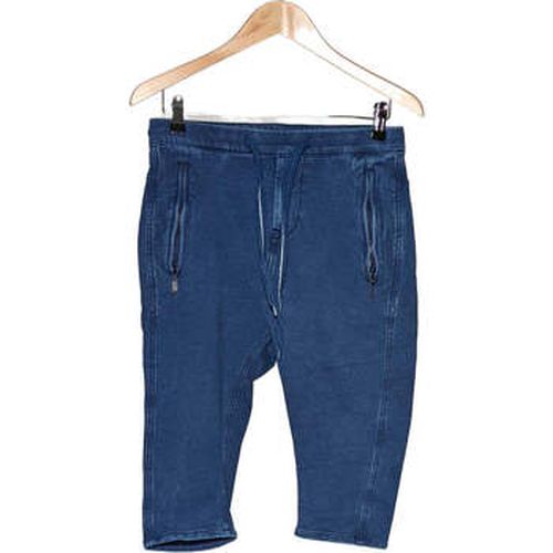 Pantalon pantacourt 38 - T2 - M - Pepe jeans - Modalova