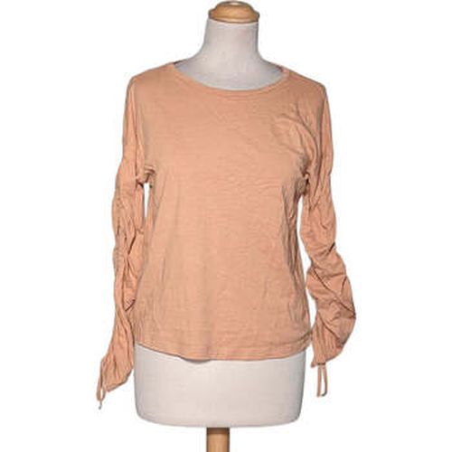 T-shirt top manches longues 36 - T1 - S - Mango - Modalova