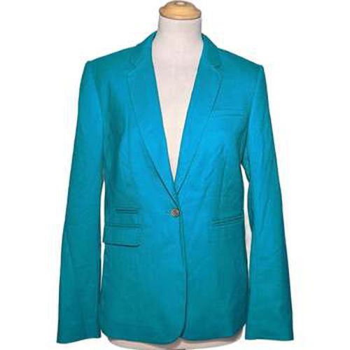 Veste H&M blazer 38 - T2 - M Bleu - H&M - Modalova