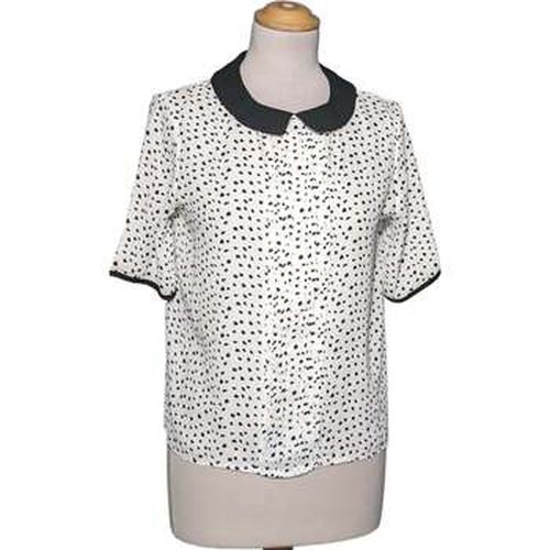 T-shirt top manches courtes 38 - T2 - M - Pimkie - Modalova