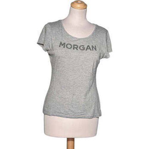 T-shirt top manches courtes 36 - T1 - S - Morgan - Modalova