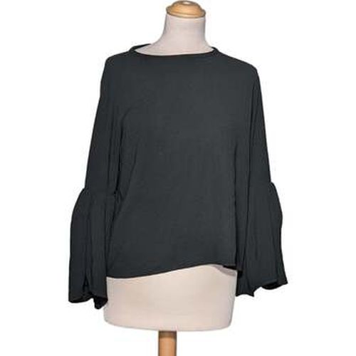 T-shirt top manches longues 34 - T0 - XS - Zara - Modalova