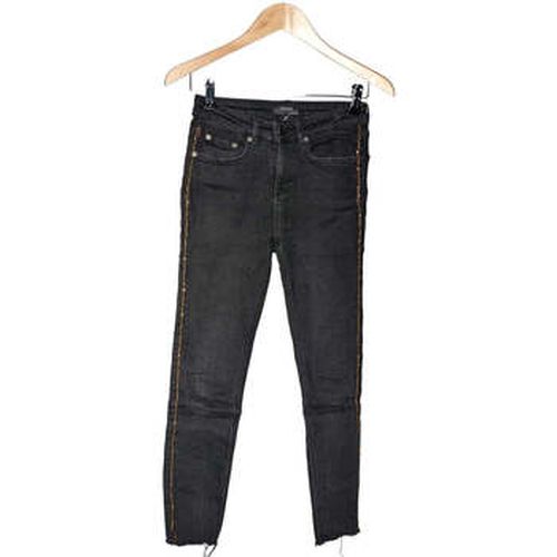 Jeans jean slim 34 - T0 - XS - Zara - Modalova