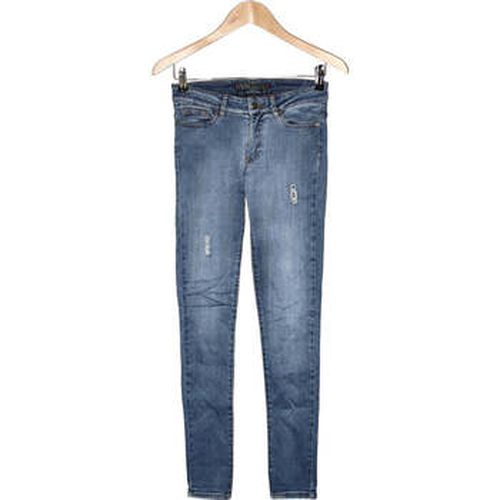 Jeans jean slim 34 - T0 - XS - Ikks - Modalova