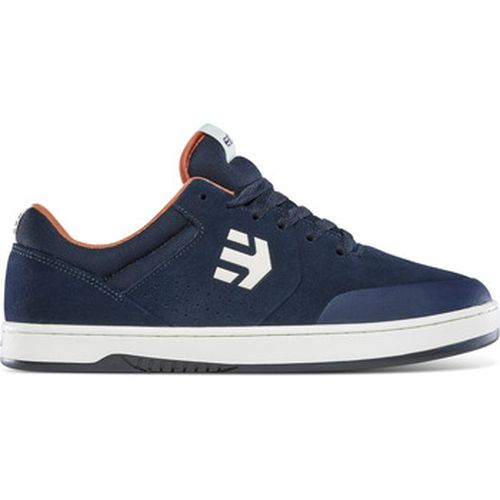 Chaussures de Skate MARANA MICHELIN NAVY BROWN WHITE - Etnies - Modalova