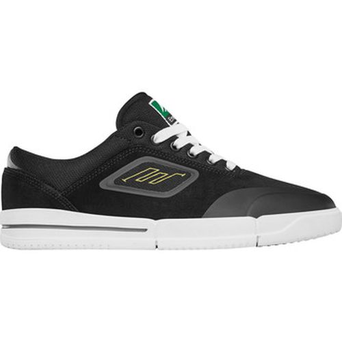 Chaussures de Skate PHOCUS G6 BLACK WHITE GOLD - Emerica - Modalova