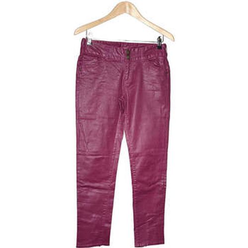 Pantalon pantalon slim 38 - T2 - M - DDP - Modalova