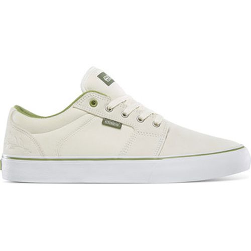 Chaussures de Skate BARGE LS WHITE GREEN - Etnies - Modalova