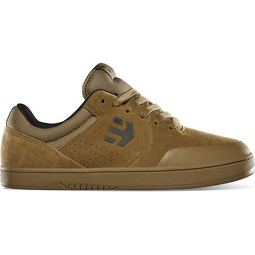 Chaussures de Skate MARANA BROWN BLACK GUM - Etnies - Modalova