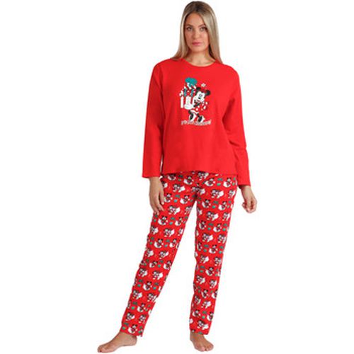 Pyjamas / Chemises de nuit Pyjama tenue d'intérieur pantalon et haut Holidays Disney - Admas - Modalova