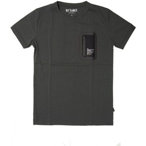 T-shirt T-shirt coupe rgulire Repocket - Ko Samui Tailors - Modalova