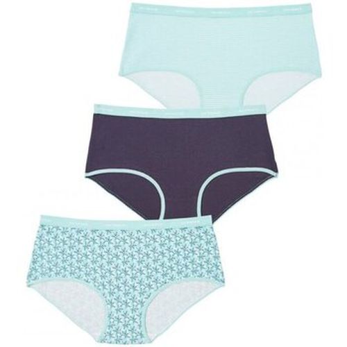 Shorties & boxers 3 Boxers ECOPACK MODE Artic - Athena - Modalova