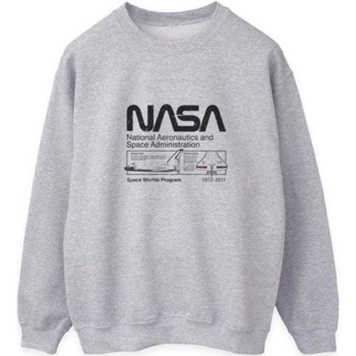 Sweat-shirt Nasa - Nasa - Modalova