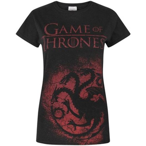 T-shirt Game Of Thrones NS7226 - Game Of Thrones - Modalova
