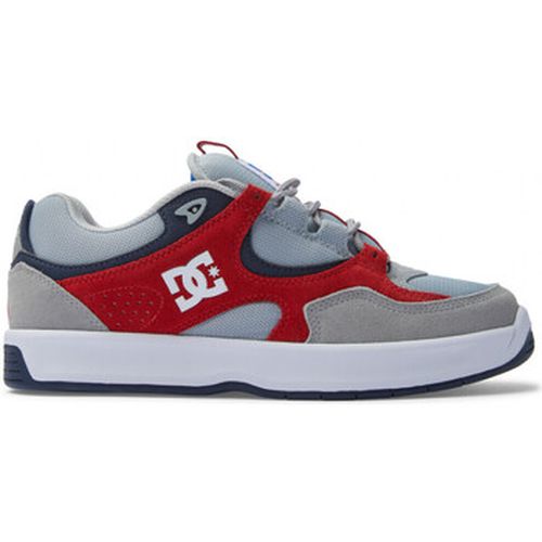 Chaussures de Skate KALYNX ZERO S grey red - DC Shoes - Modalova