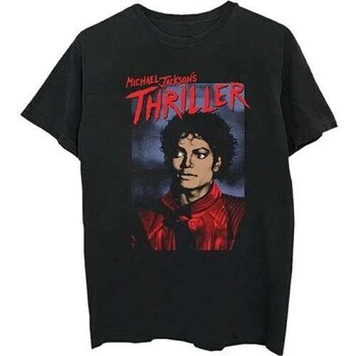 T-shirt Michael Jackson Thriller - Michael Jackson - Modalova