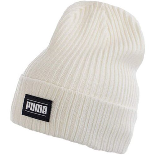 Bonnet Puma Ribbed Classic Cuff - Puma - Modalova