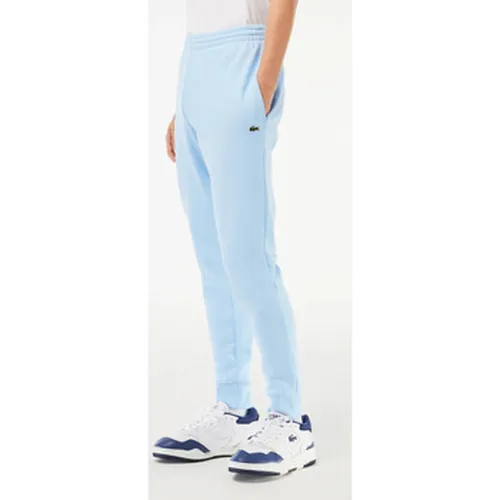 Jogging Pantalon de jogging clair en coton bio - Lacoste - Modalova