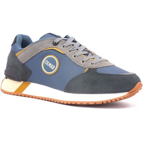 Chaussures Sneaker Uomo Steel Blue Grey Ochra TRAVIS-PLUS-SHADES - Colmar - Modalova