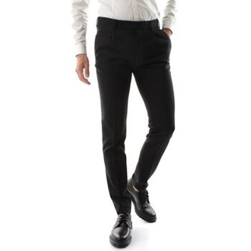 Pantalon MORELLO1P BN6000X-BLACK - Berwich - Modalova