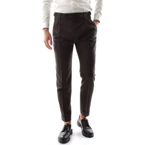 Pantalon RETRO RD5470-BROWN - Berwich - Modalova