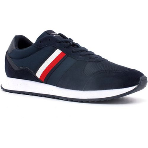 Chaussures Sneaker Evo Mix Uomo Desert Sky FM0FM04886 - Tommy Hilfiger - Modalova