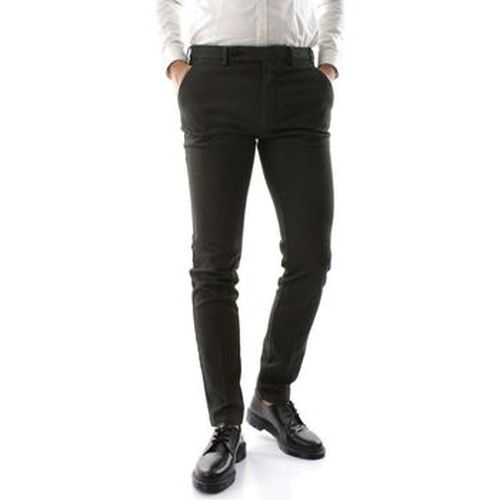 Pantalon MORELLO-GD KT000CX-MILITARE5520 - Berwich - Modalova