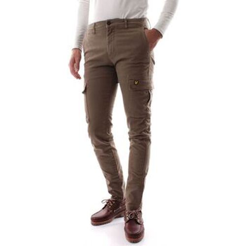 Pantalon TR0004IT CARGO PANT-MUD - Lyle & Scott - Modalova