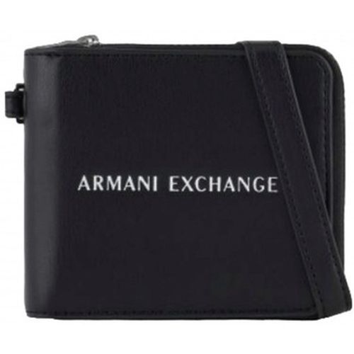 Portefeuille Portefeuille Armani - 9585003F896 - EAX - Modalova