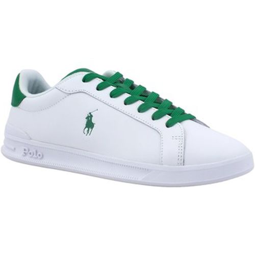 Chaussures POLO Sneaker Uomo White Green 809923929004U - Ralph Lauren - Modalova