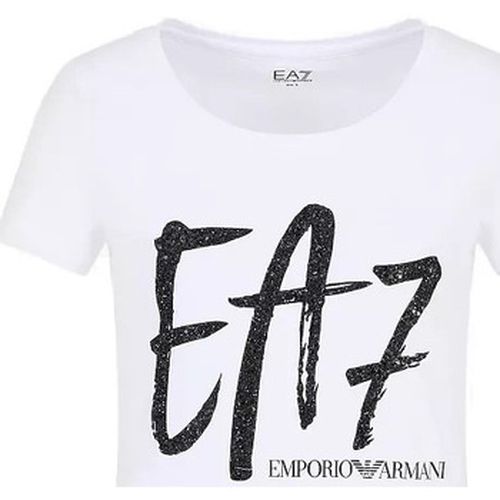 T-shirt T-shirt à manches courtes EA7 6RTT36 TF - Ea7 Emporio Armani - Modalova