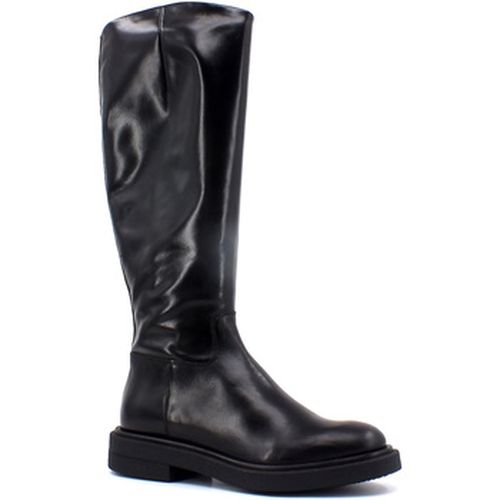 Bottines Brook Boot Stivale Donna Nero 52301 - Carmens Padova - Modalova