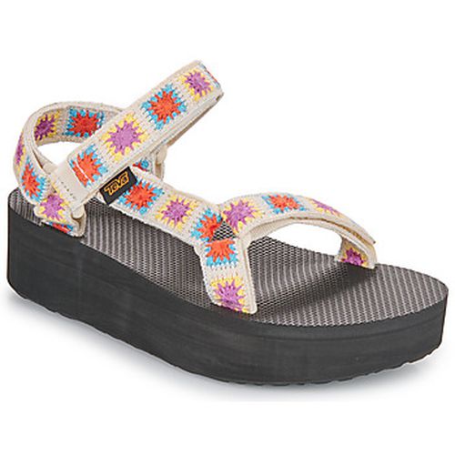 Sandales W FLATFORM UNIVERSAL CROCHET - Teva - Modalova