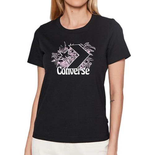 T-shirt Converse 10023219-A01 - Converse - Modalova
