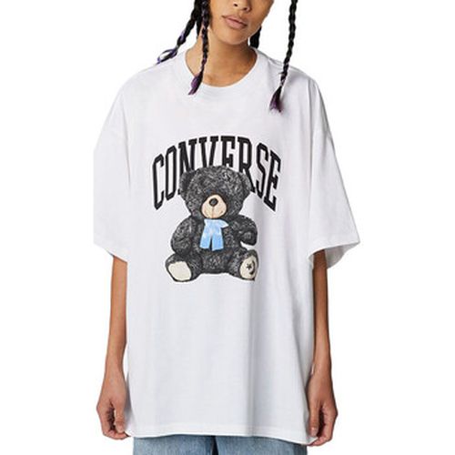 T-shirt Converse 10023881-A01 - Converse - Modalova