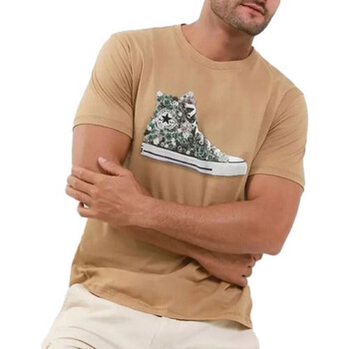 T-shirt Converse 10023790-A03 - Converse - Modalova