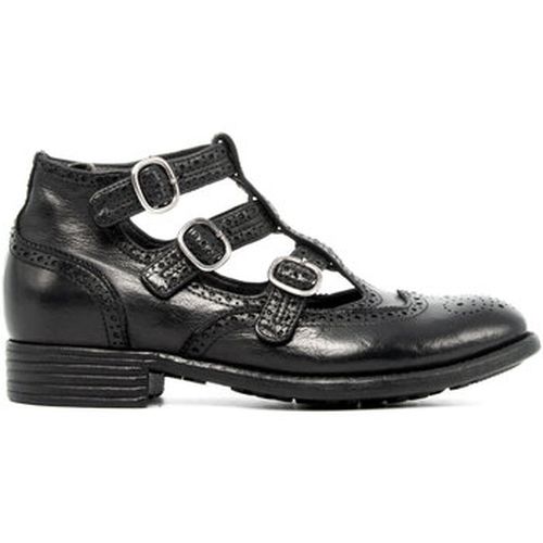 Derbies CALIXTE-032-NERO - Officine Creative - Modalova