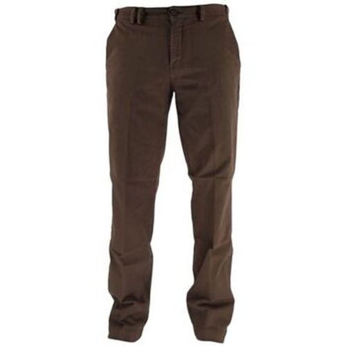 Pantalon Pantalon Millard Work Regular Testa Di Moro - Maison Clochar - Modalova